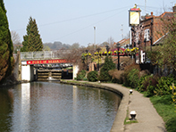 Grand Union Canal Berkhamsted
